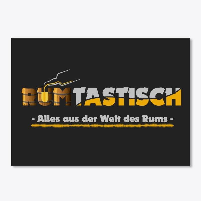 Rumtastischer Merch