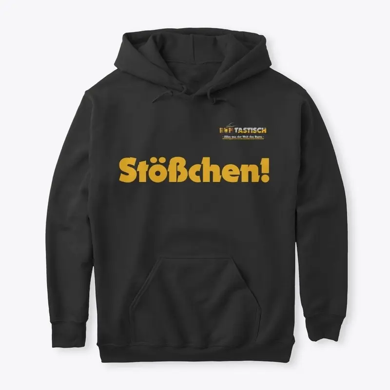 Stößchen!